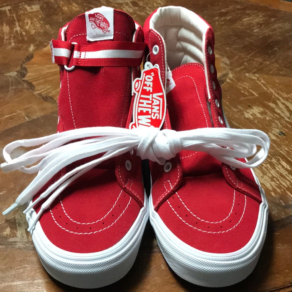 Brand new vans